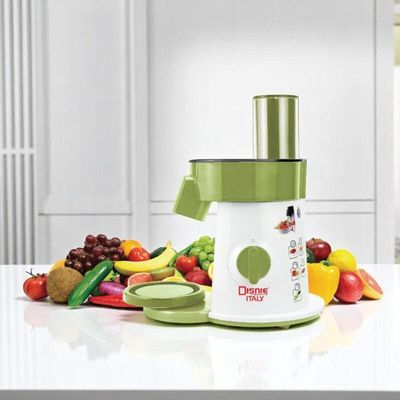 Disnie DESM-3258B Electric Food Processor and Salad Cutter_img_0