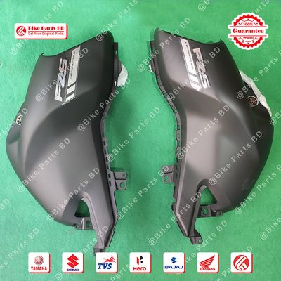 Tanky box (3D-Mat Black) for Yamaha FZS V3 bike._img_0