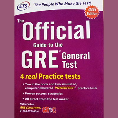 Official Guide to the GRE General Test_img_0