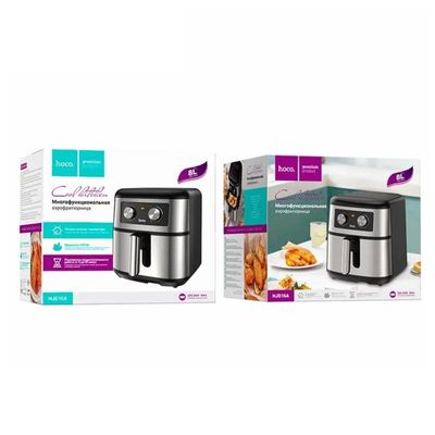 Hoco HJD16A Kitchen Multifunctional Air Fryer_img_2