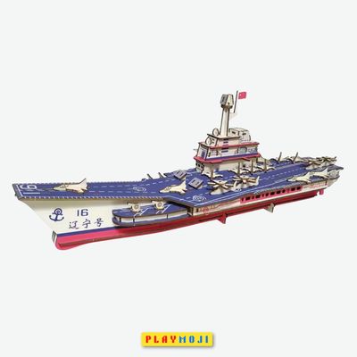 Aircraft Carrier - DIY Woodcraft_img_0