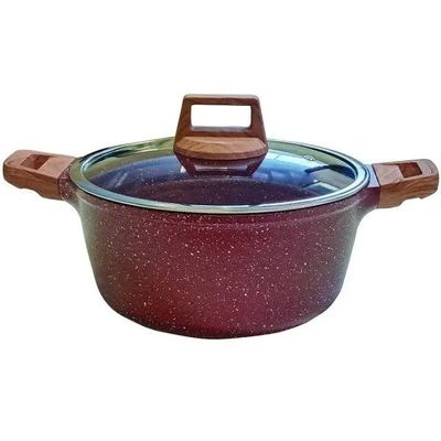 KIAM Die Casting Casserole GL-32cm_img_2