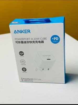 Anker PowerPort III 20W Cube USB-C PD Adapter_img_0