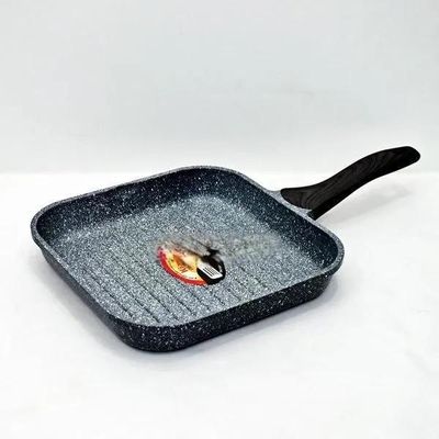 Kiam Die-Casting 26cm Grillpan With Glass Lid_img_2