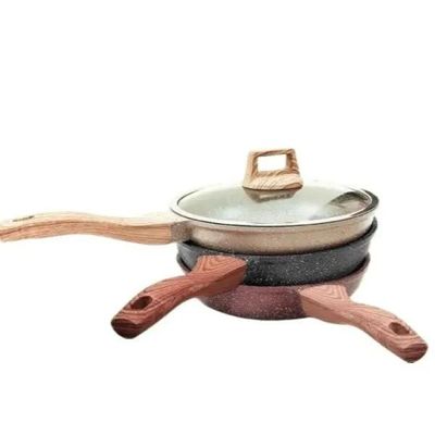 Kiam Die-Casting Straight Frypan GL- 24Cm_img_0