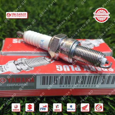Spark Plug (NGK) for Yamaha FZS V1, FZS V2, FZS V3, FZS V4, Fazer V1, Fazer V2 bike._img_0