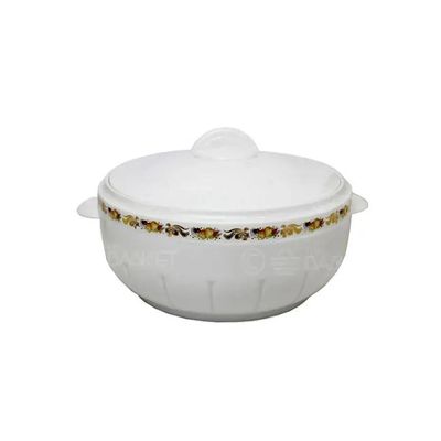 KIAM Galaxy Insulated Designer Stainless Steel Food Hotpot- 1200ml_img_2