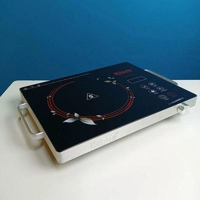 Kiam H-66 Silver Infrared Cooker 2000w-Silver_img_4