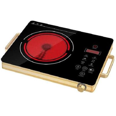 KIAM Infrared Cooker H 88- Energy Saving 2200 Watt Multi Cooking Functions_img_0