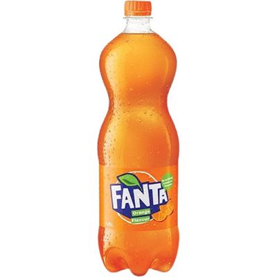 Fanta Orange Flavored 2Ltr(ফ্যান্টা কমলা স্বাদযুক্ত)_img_0