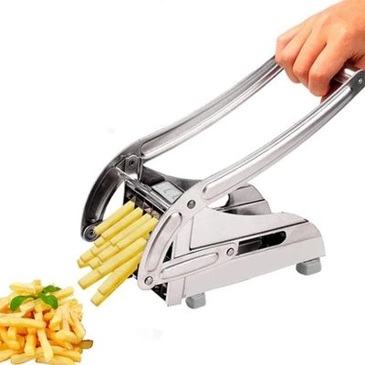 Potato Chipper French Fry Chips Cutter_img_2