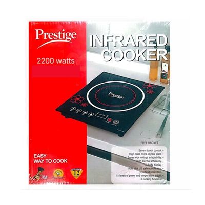 Prestige 2200W Energy Saving Electric Infrared Cooker_img_0