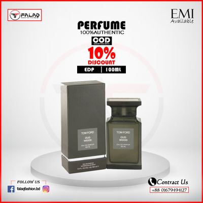 Tom Ford Oud Wood EDP For Men & Women 100Ml 100% Orginal Dubai Version 2409_img_0