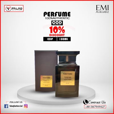 Tom Ford Tuscan Leather EDP for Men and Women(100ml) 100% Orginal Dubai Version 0016_img_0