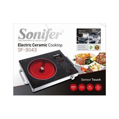 Sonifer SF-3043 Electric Infrared Cooker_img_1