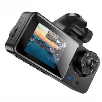 Hoco D163 3 Cameras Driving Recorder_img_0