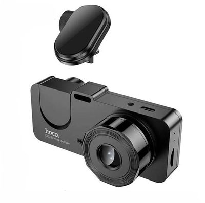 Hoco D163 3 Cameras Driving Recorder_img_3