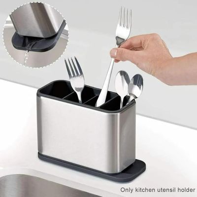 Stainless Steel Cutlery Drainer_img_1