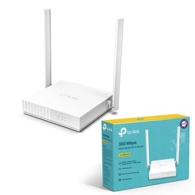 TP-Link TL-WR820N (V2) 300 Mbps Multi-Mode Wi-Fi Router_img_0