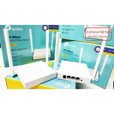 TP-Link TL-WR820N (V2) 300 Mbps Multi-Mode Wi-Fi Router_img_3