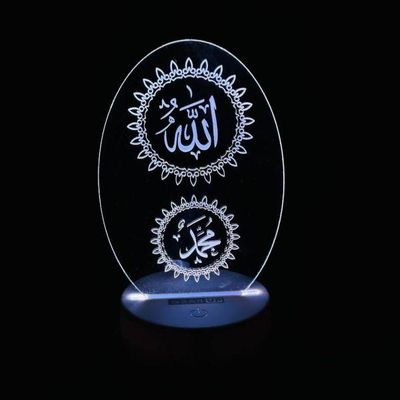 GearUP Acrylic Multicolor Night Lamp-  (1016916-BK)_img_2