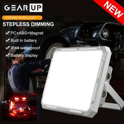 GearUP KXK-686 Rechargeable Multifunctional Work Light (50W)_img_2