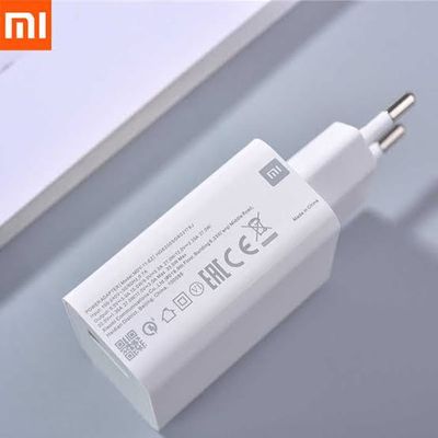 Xiaomi 33W Original USB Fast Quick Charger Without Cable_img_0