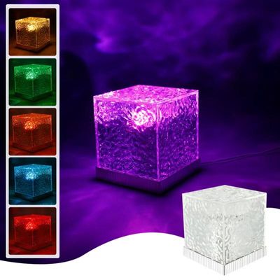 USB Dynamic Water Pattern Light_img_1