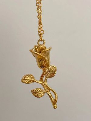 Vintage Rossa necklace_img_1