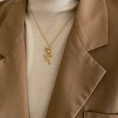 Vintage Rossa necklace_img_2