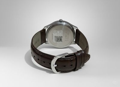 TIMEX Leather Strap Analog Watch - For Men_img_2