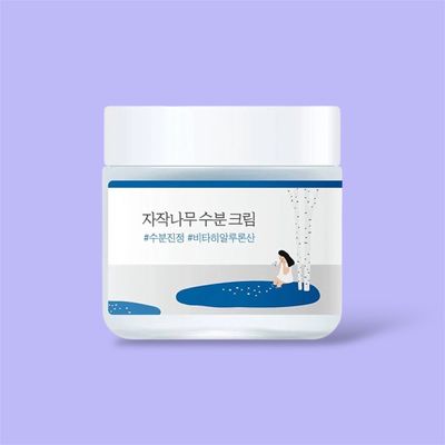 ROUND LAB Birch Juice Moisturizing  Cream 80ml_img_0