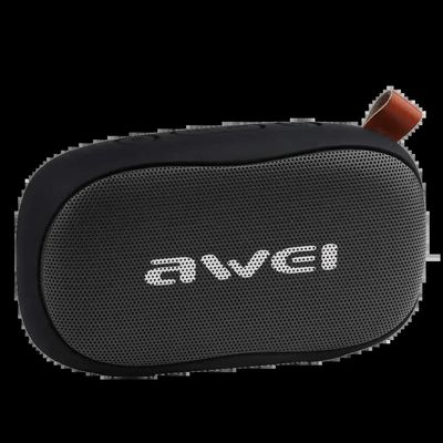 AWEI Y900  Bluetooth Speaker – Black Color_img_0