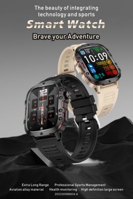 LIGE Military Sport Smart Watch_img_3