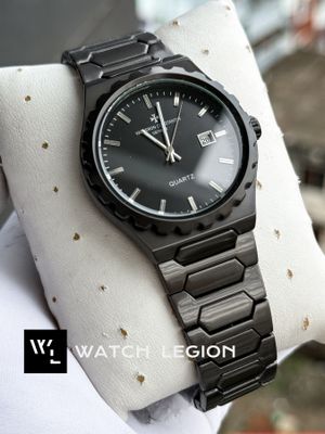 VACHERON CONSTANTIN QUARTZ FULL BLACK