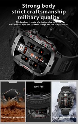 LIGE Military Sport Smart Watch_img_4