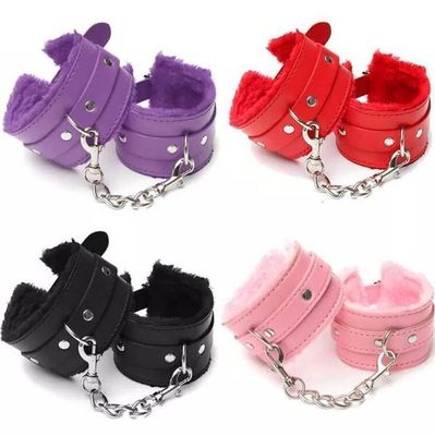 premium leather handcuff_img_0