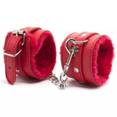 premium leather handcuff_img_3