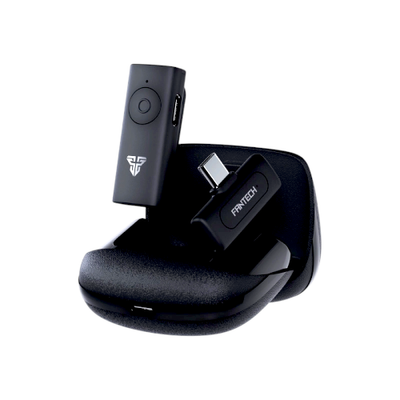 Fantech Type-C LEVIOSA AIR WMV11C Wireless Microphone for  Devices (Single Mic)_img_0