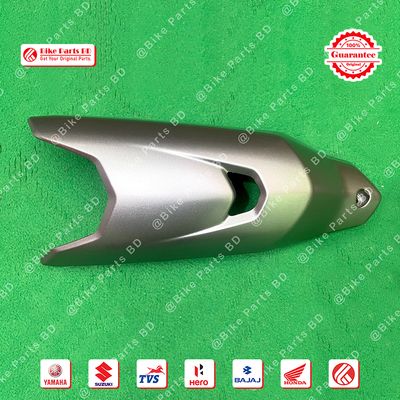 Silencer Muffler for Yamaha FZS V3, FZS V3 Deluxe & FZS V4 bike._img_0