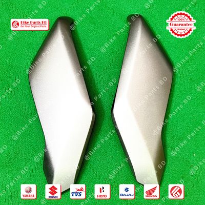 Air Scoop (Silver Color) for Yamaha FZS V3, FZS V3 (Deluxe), FZS V4 bike._img_0