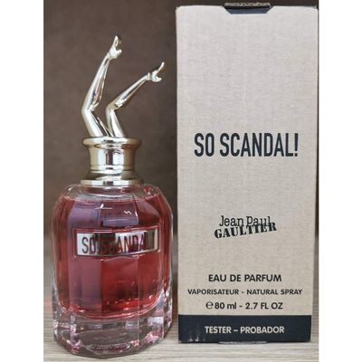 Jean Paul Gaultier So Scanda Women EDP TESTER 80Ml 2520_img_1