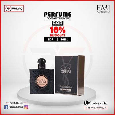 YSL(Yves Saint Laurent) Black Opium EDP 50Ml For Women(INSPIRED)Dubai Version 7919_img_0