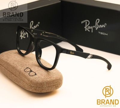 New Blue cut glass  Ray- Ban Eyewear Premium Quality Fashionable & Stylist  Eyeglass Frame_img_1