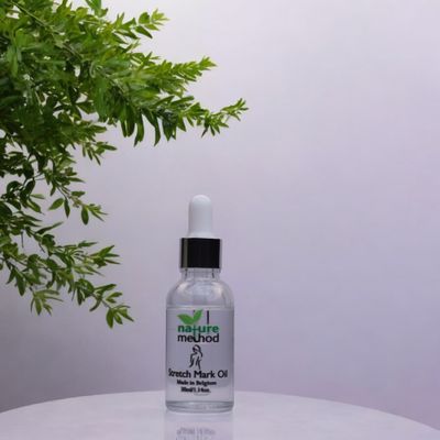 Nature Method Stretch Mark Oil_img_1