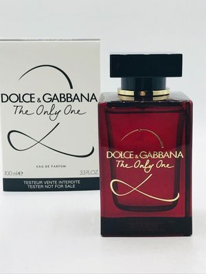 Dolce & Gabbana The Only One 2 EDP for Women 100ml Tester 1164_img_1