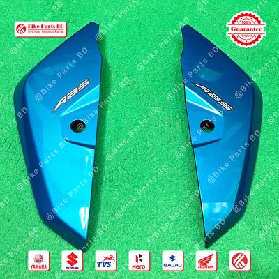 Mudguard Kan (Pest Color) for Yamaha FZS V3 bike._img_0
