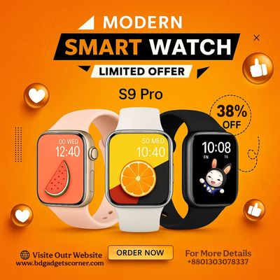 ✨💥𝐒𝐦𝐚𝐫𝐭 𝐖𝐚𝐭𝐜𝐡 𝐒𝟗 𝐏𝐫𝐨 𝟐.𝟏𝟗 𝐅𝐮𝐥𝐥 𝐓𝐨𝐮𝐜𝐡 𝐁𝐥𝐮𝐞𝐭𝐨𝐨𝐭𝐡 𝐂𝐚𝐥𝐥𝐬  𝐒𝐦𝐚𝐫𝐭𝐰𝐚𝐭𝐜𝐡 𝐅𝐨𝐫 𝐀𝐧𝐝𝐫𝐨𝐢𝐝 𝐢𝐎𝐒✨_img_0