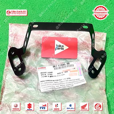 Bracket License Front for Yamaha R15 V3, R15 V4 & R15M bike._img_0