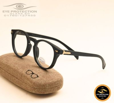New Round Shape Premium Quality Fashionable & Stylist 2024 Best Eyeglass_img_3